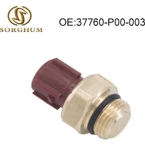 Coolant Temperature Sensor 37760-P00-003 Fits for Honda Accord For Acura For Civic 37760P00003