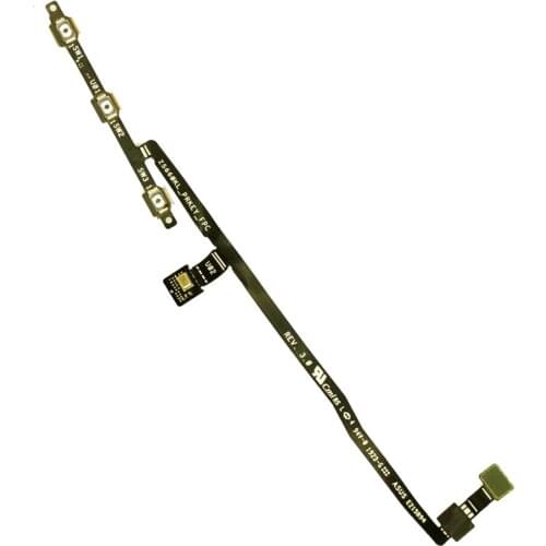 For Asus ROG Phone II 2 ZS660KL On Off Power Volume Mute Lock Switch Flex Cable