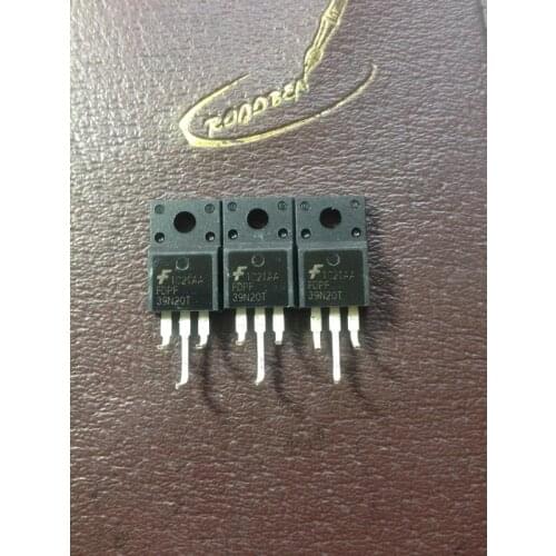 FDPF39N20T TO-220F