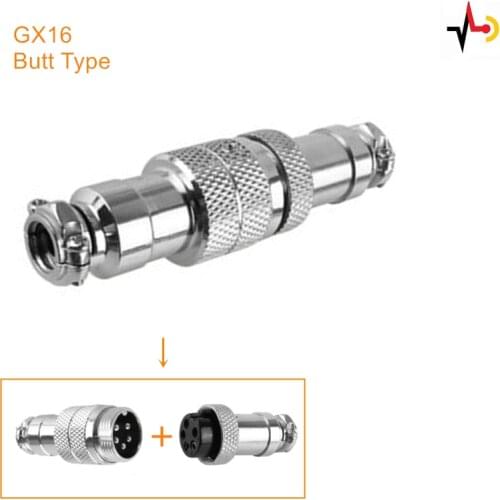 Gauselink Connectors