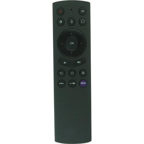 Voice Bluetooeh Remote Control For KIVI KT1818C RC80 32F700WR 32F700GR 32H700GR 32FR52WR 32FR52GR Smart 4K UHD LED HDTV TV