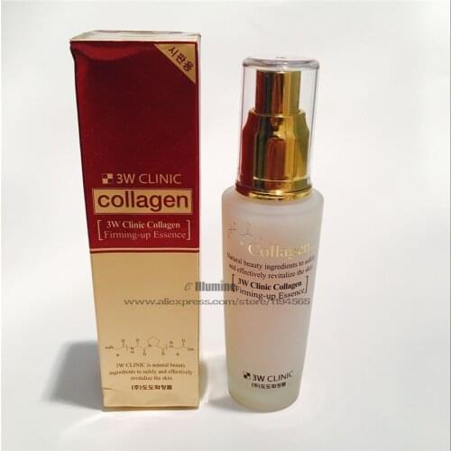 Collagen Facial Firming Lifting Tighten Ageless Serum Anti Aging Powerful Anti-wrinkle 50ml