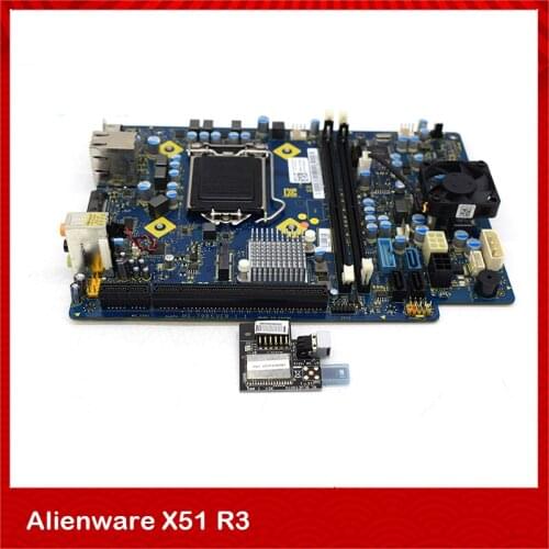 For Dell Alienware X51 R3 Motherboard 26CD3 026CD3 1151DER4 Perfect Test,Good Quality