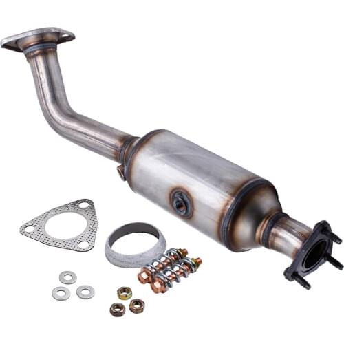 Exhaust Catalytic Converter Gasket For Honda CR-V 2.4L LX/ EX/ Base Sport Utility 4-Door 2002 - 2006