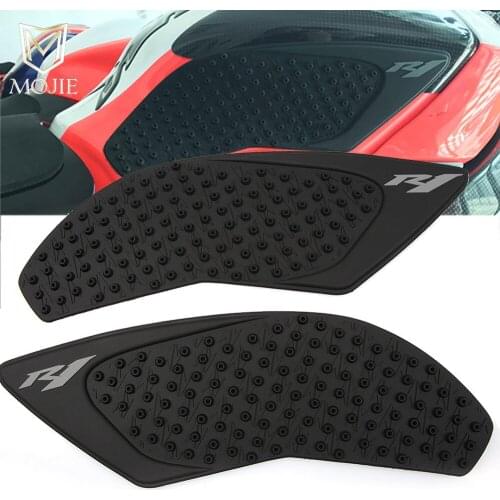 For Yamaha YZF R1 YZF-R1 YZFR1 2015-2016 3D Motorcycle Tank Pad Decal Protector Stickers YZF R1 Gas Fuel Tank Sticker Decal