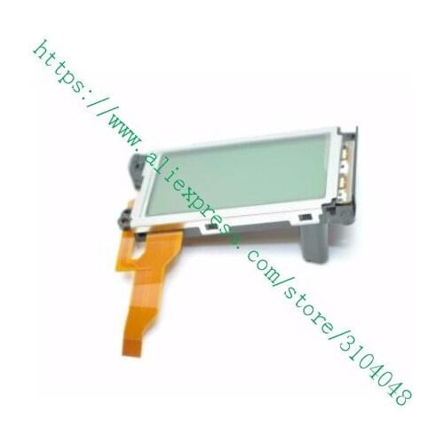 New Top Small LCD Display Screen For Nikon D600 D610 Digital Camera Repair Part