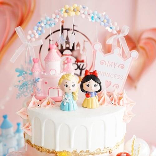 NUANYAO Wedding Cake Decorations