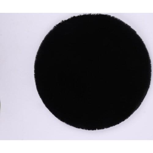 Solid Color Washable Chair Seat Cushion Soft Warm Sleeping Tatami Mattress Non-slip Butt Pads for Office Living Room Home Decor