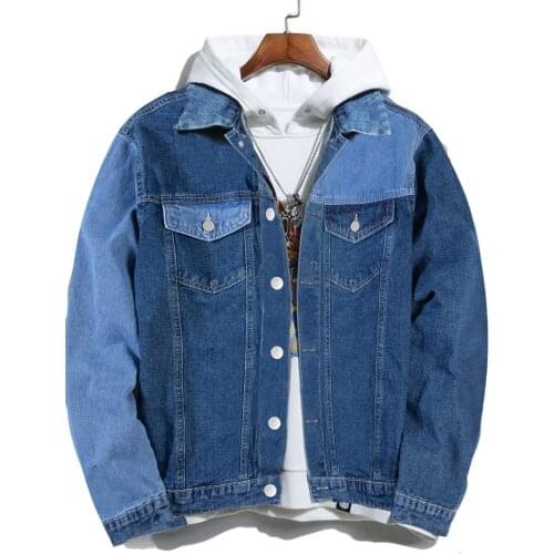 ONCEGALA Men's Jackets