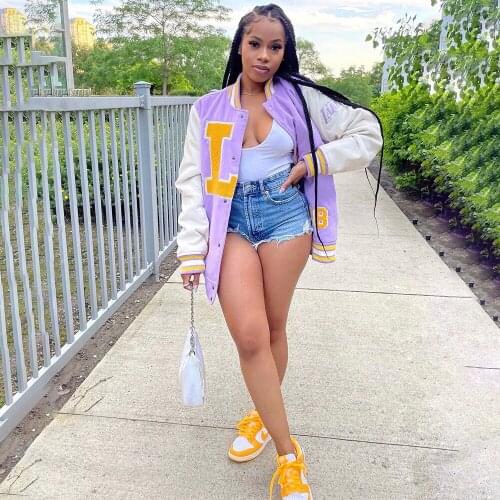 Женские модные куртки Shiweng China At AliExpress