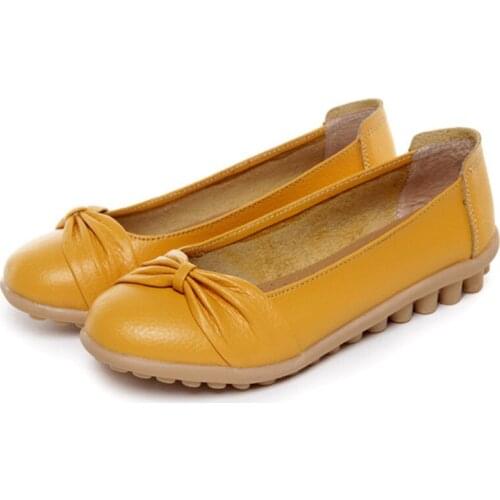 Womens Loafers Fashion Sneaker Shoes Woman Casual Woman Ballet Flats Women Walking Flats Ladies Moccasins