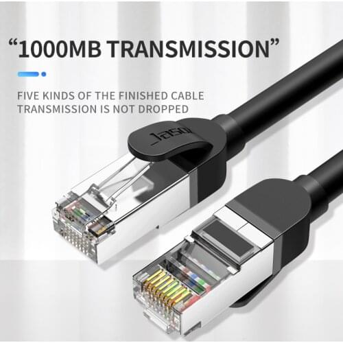 1.5M/4.9FT Ethernet Cable RJ45 Cat 6a Lan Cable UTP RJ 45 Network Cable for Cat6 Compatible Patch Cord for Modem Router Cable