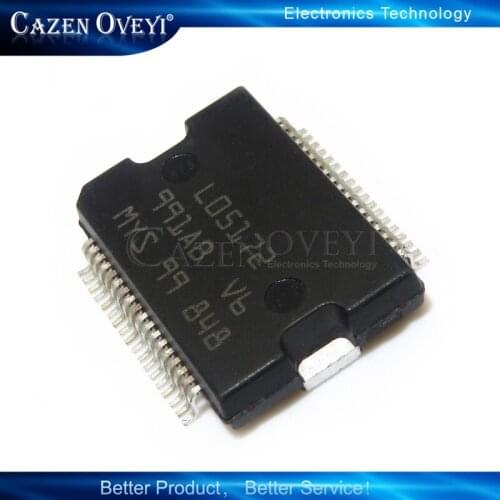 1piece LO5172 L05172 HSSOP-36 Car engine body computer board IC chip For M7 In Stock