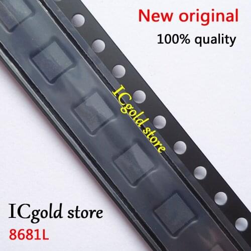 10pcs OZ8681L OZ8681LN 8681L QFN-16