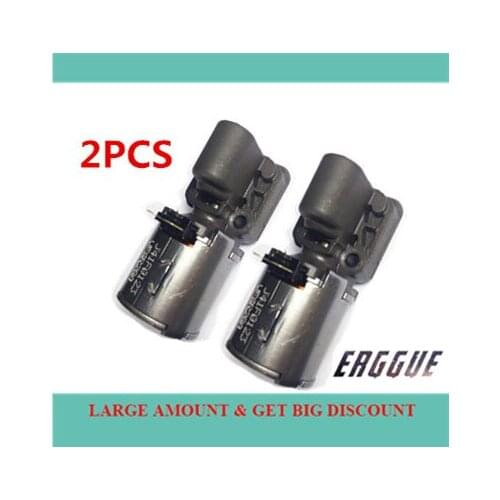 2PCS Genuine 02E Automatic Transmission Solenoid 6 Speed trans DSG transmission Solenoid set For V W Audi N215 PC1 N216 PC