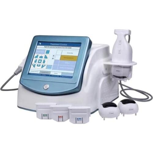 2021 Ultrasound professional 2 in 1 Face Lift Anti Aging Body Cellulite Removal Machine for liposonix Sale Massager