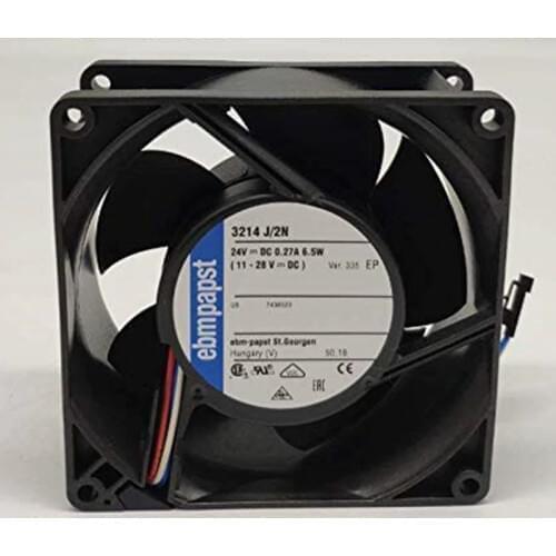 3214J/2N 24V Original Inverter Fan 6months Warranty
