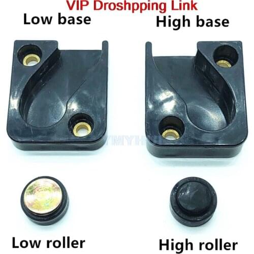 For Komatsu PC60/120/200/270/300/360-7-8 Excavator Accessories Front Glass Pulley Track High Quality Excavator Accessories