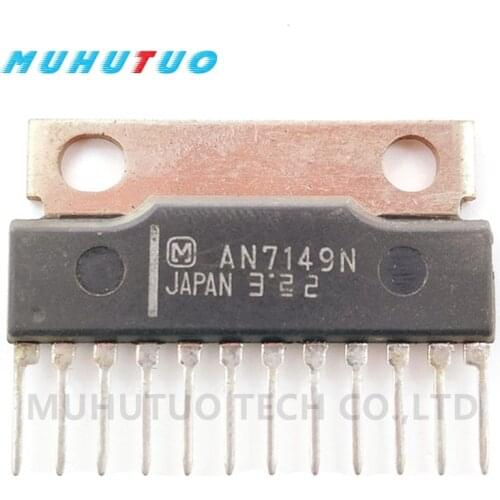 AN7149N AN7149 ZIP-12 audio power amplifier chip IC integrated circuit