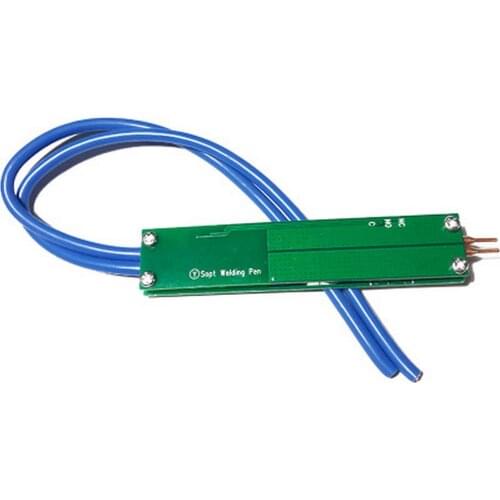 Spot Welding Pen Machine Welding 18650 Battery Spot Welding Pen DIY Integrated Handheld Spot Welder DIY Accessory