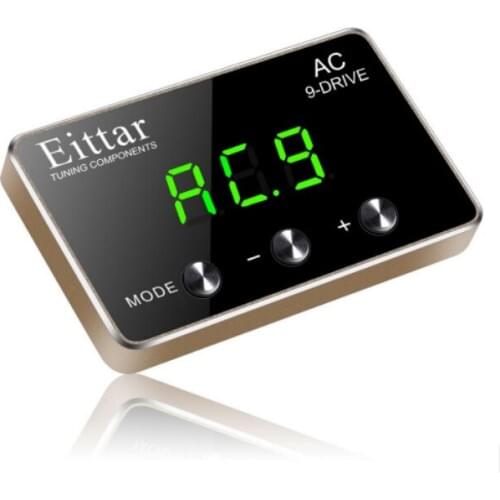 Auto Electronic throttle controller Car Gas Pedal Accelerator Commander Car Styling For JEEP GRAND CHEROKEE ALL ENGINES 2011