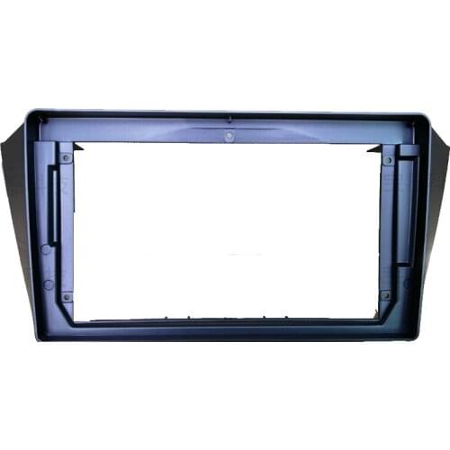 For Geely GX7 2012 2013 2014 2015 Car Fascias Navigation Frame Dash Frame Kit For 9" Universal Android Multimedia Player