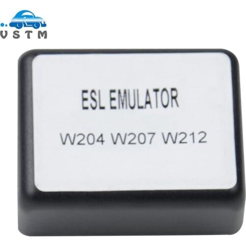 For M-ercedes ESL ELV Steering Lock Emulator for W204 W207 W212 Compatible With VVDI MB Tools