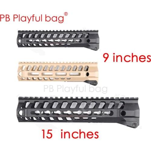 Playful bag Outdoor sport NSRR upgraded fish bone jinMing8 gen8 M4 mi badger stable modified accessories KEYMOD lightweight OA49