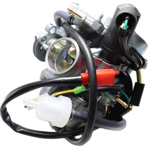 30mm Big Bore Carburetor 250-A For Motorcycle Scooter Moped ATV Go-Kart
