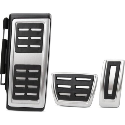 Pedal Plated Set Seat Leon and Seat Ateca For Tuning In-Car Accessory Auto Car For