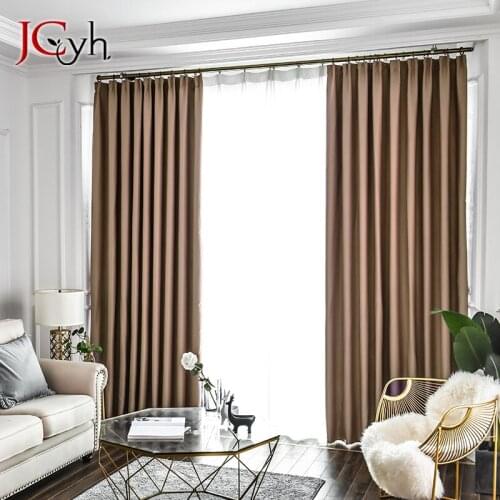 Modern Window Blackout Curtains For Living Room Drapes Blinds Bedroom Home Ready Made High Shading Geometric Curtains Cortina
