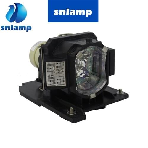 Compatible W/Housing Projector Lamp Bulbs for Hitachi Projectors CP-X3010N CP-X3010ENCP-X3011 CP-X3511