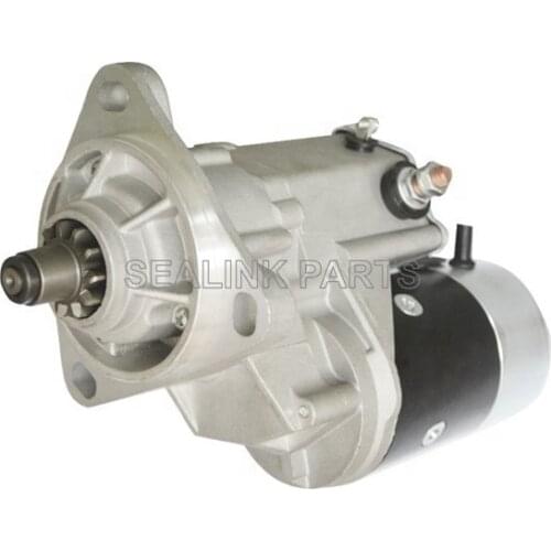 Starter Motor For CUMMINS D1146 DH220-3 28100-56070 23300-97006