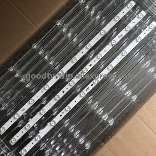 LED Backlight strip 10 Lamp for LE32TE5 LED315D10-ZC14 LE32D8810 LE32D8810 LD32U3100 LE32F3000W LED315D10-ZC14-01(D) 02(D) 03(D)