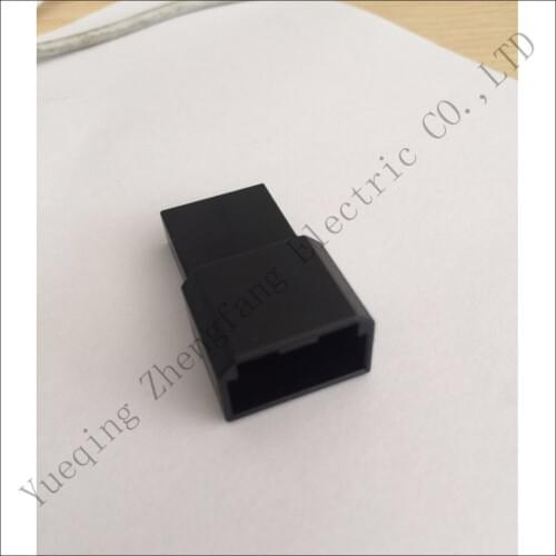 TSHD06-06P-11 wire connector female cable male terminal 6-pin connector automotive Plugs sockets seal Fuse box