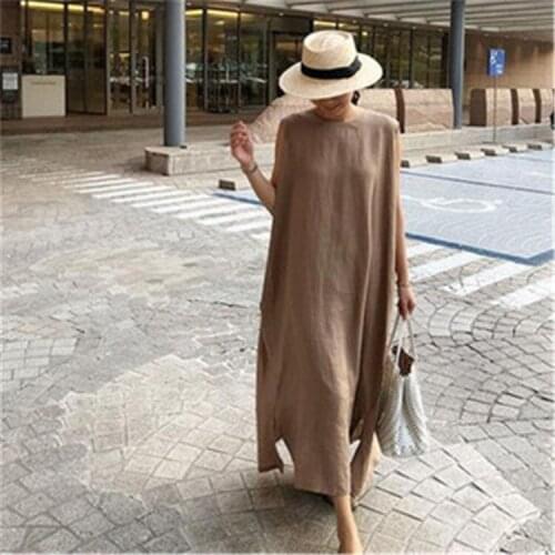 VANOVICH Loose Summer Dresses