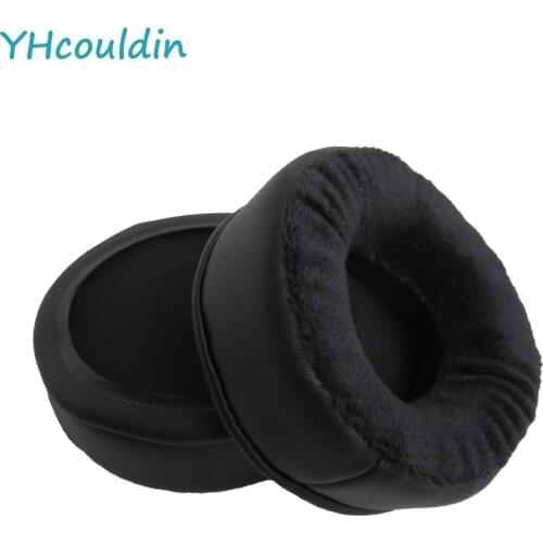 YHcouldin Ear Pads For German Maestro GMP160 Headphone Replacement Earpads Velvet Ear Pad