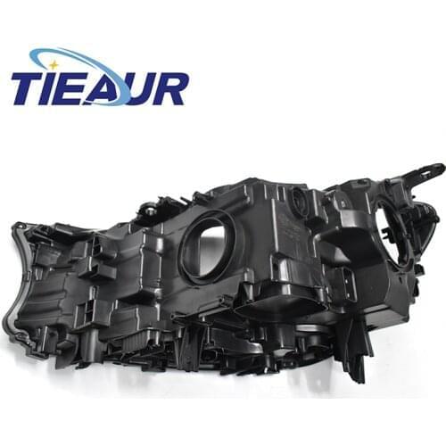 Headlight Housing Base For G11 G12 730LI 740LI FULL LED 15-18 Replacement Headlight Backing Base