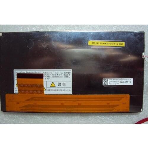 7" LTA070B2P0F LCD Screen Display Panel repair replace