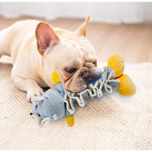 Pet Dog Chew Throw Toys Dog Bite Resistant Training Toy Linen Plush Toys Molar Cleaning Teeth Chew Toy Pet Supplies