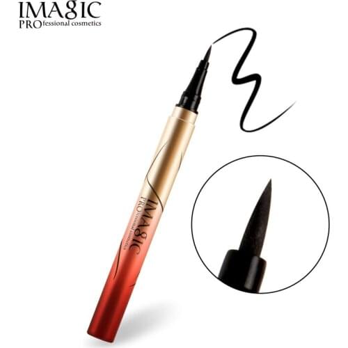 Colorful Green White Black Liquid Eyeliner Pencil Waterproof Long Lasting Eye Liner Easy To Wear Non-blooming Eyes Makeup TSLM2