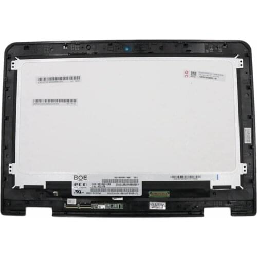 01LW705 01LW706 For Lenovo Yoga 11e 5th Gen 20LM 20LN 11.6'' LCD Touch Screen assembly NV116WHM-N45 HD 1366×768