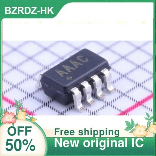 2-10PCS/lot MAX5222EKA+T AAAC S0T23-8 New original IC