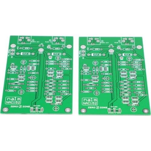 2 PCS Naim NAC152 flagship split front Preamplifier PCB free ship