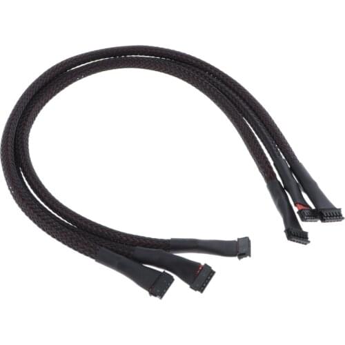 3 Pieces 300mm Flexible Silicone Motor Sensor Wire Cable RC Products Parts