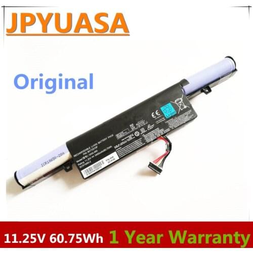 7XINbox 11.25V 60.75Wh 5400mAh GNS-260 961T2010F Laptop Battery For GIGABYTE P55G P55K P55W V4 V5 V6 V7 r7 Series 3ICR19/65-2
