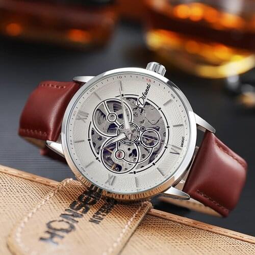 2021 New Automatic Watch Men Mechanical Watch Watch luxury men watches Men Mechanical Wristwatch Men Watches Reloj Hombre