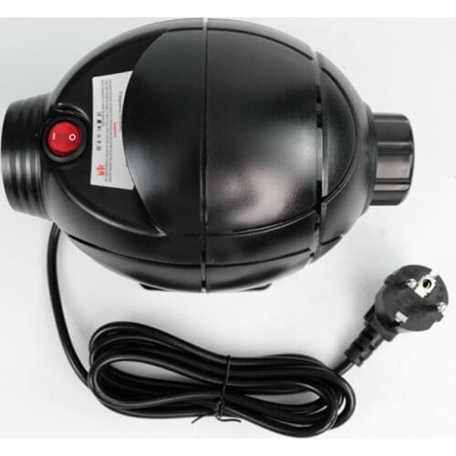 Authentic 800 w220v electric inflator pump inflatable boat ship speedboats special high-voltage ac air compressor