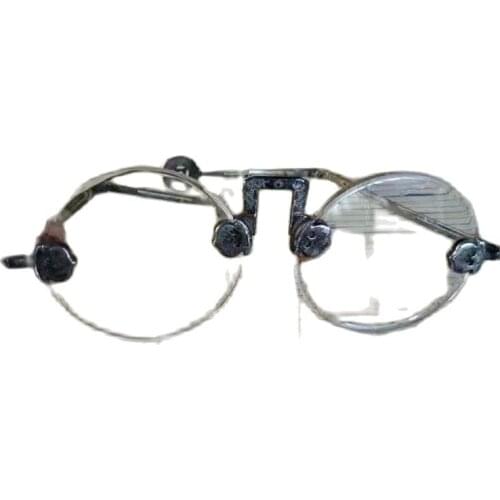 China shanghai old Folk glasses Plain glass spectacles