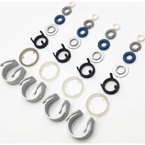 Car 1.8 Turbo 2.0T Engine Fuel Injector Seal Repair Kit For EA888 Passat B6 Golf 5 MK5 6 MK6 Tiguan A3 A4 A5 Q5 A6 06H998907A